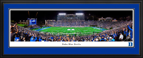 College-Duke Blue Devils