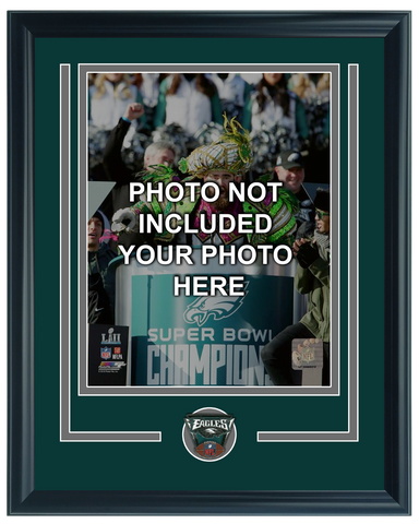 Eagles - Vertical Ready Made Frame