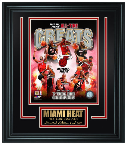 NBA-Miami Heat