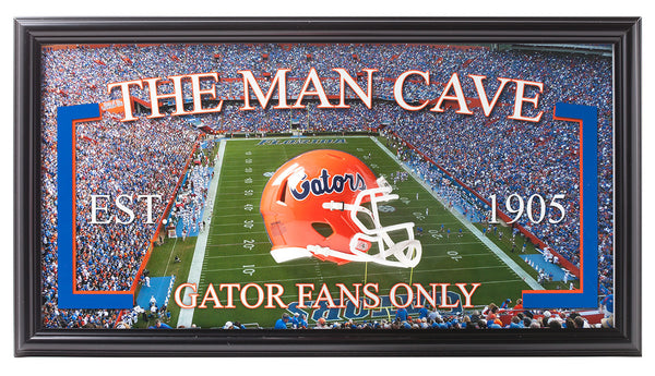 College-Florida Gators-Man Cave