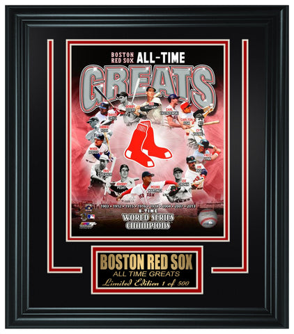 MLB-Boston Red Sox