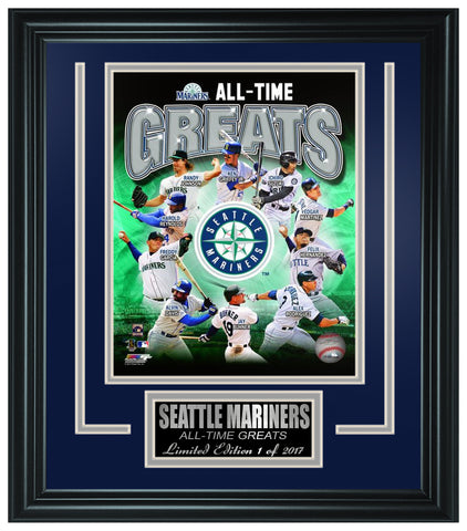 MLB-Seattle Mariners