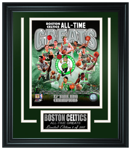 NBA-Boston Celtics