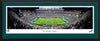 NFL Eagles Panoramic Print Framed - Lincoln Financial Field NFL Wall Decor