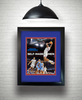 Kansas Jayhawks National Champions Sports illustrated photo Cover Framed-College
