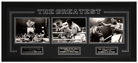 Boxing-Muhammad Ali - National Memorabilia