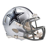 NFL  Cowboys Revolution Speed Mini Football Helmet
