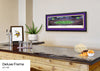 NFL Vikings Panoramic Pictures Framed- U.S. Bank Stadium