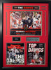 Georgia Bulldogs 2021 National Champions Limited Edition Collage Frame