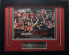 Georgia Bulldogs Back To Back Champions Collage photo Frame