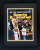 Denver Nuggets 2023 NBA Finals Champions Sports illustrated photo Cover Frame
