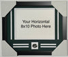 New York Jets Custom Frame Kit - 8x10 horizontal photo with pin