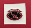 Arizona Cardinals Ready Made Frame with Pin For Your vertical 8x10 Photo
