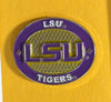 Louisiana State Tigers Custom Frame Kit - 8x10 horizontal photo with pin