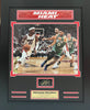 Miami Heat Jimmy Butler Limited Edition Engraved Signature Frame