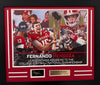 2026 Indiana Hoosiers National Championship Limited Edition Frame Collage 24x28"