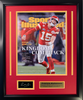 NFL-Kansas City Chiefs Patrick Mahomes S.I. Cover Frame