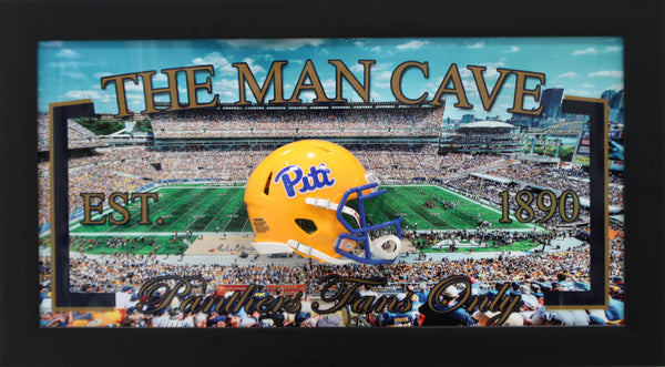 Pitt Man Cave Frame