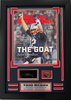 NFL-New England Patriots Tom Brady Sports Illustrated Cover Frame