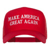 Make America Great Again  2024 Election - Embroidered Mesh Cap