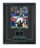 Eagles Carson Wentz Limited Edition Engraved Signature Collage