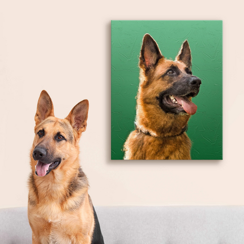 PET PORTRAIT PRINTS