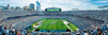 Carolina Panthers Panorama - Bank of America Stadium Picture
