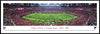 Atlanta Falcons Panoramic Picture - Georgia Dome Panorama