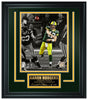 Green Bay Packers - Aaron Rodgers Framed Lt.Edition FTSNE243 - National Memorabilia