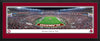 COLLEGE ALABAMA CRIMSON TIDE End Zone Panoramic Picture - Night Game at Bryant-Denny Stadium Panoramic Picture