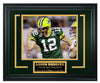 Green Bay Packers - Aaron Rodgers Framed Lt.Edition FTSNE250 - National Memorabilia