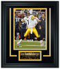 Pittsburgh Steelers - Ben Roethlisberger Framed Lt.Edition FTSGU207