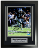 NFL Raiders - Bo Jackson Autographed 8x10 Photo Matted And Framed.