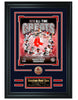 Boston Red Sox -All-Time Greats Limited Edition Collage - National Memorabilia