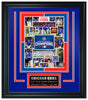 Chicago Cubs -2016 World Series Champions Framed Lt.Edition FTSTN226 - National Memorabilia