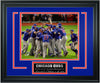 Chicago Cubs -2016 World Series Champions Framed Lt.Edition FTSTN071 - National Memorabilia
