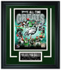 Philadelphia Eagles All-Time Greats Framed Photo
