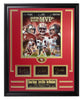 N.F.L. Engraved Signature Frame-San Francisco 49ers-Super Bowl MVP's