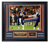 Broncos-Peyton Manning All-Time Leading Passer - National Memorabilia
