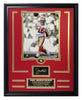 49ers-Joe Montana Engraved Signature Collage - National Memorabilia
