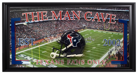 Texans-Man Cave