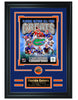Florida Gators -All-Time Greats Limited Edition Collage - National Memorabilia
