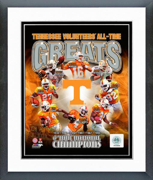 College-Vols All-Time Greats