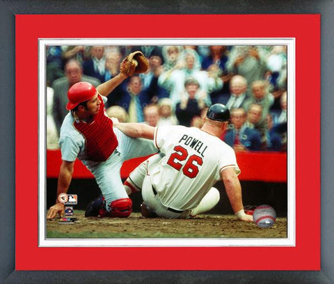 MLB-Cincinnati Reds Johnny Bench 1970 World Series
