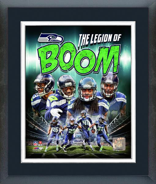 Seahawks-Legion Of Boom