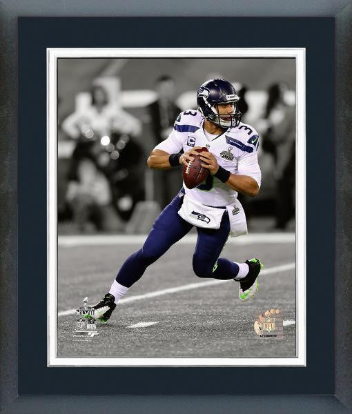 Seahawks-Russell Wilson Spot Light