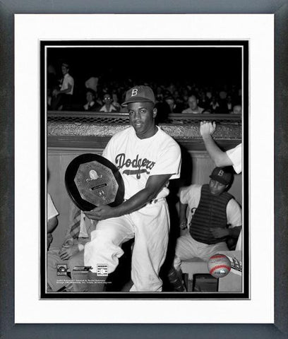 Dodgers-Jackie Robinson - National Memorabilia