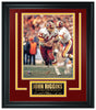 Washington Redskins- John Riggins Limited Edition Frame FTSQC075