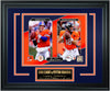 Denver Broncos-John Elway & Peyton Manning Legacy Limited Edition FTSQJ150 - National Memorabilia
