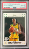 NBA NETS - Kevin Durant Rookie Card PSA 10